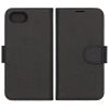 Plånboksfodral till iPhone 16e - Svart