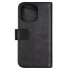 Plånboksfodral GEAR Classic Wallet 3 card iPhone 14 Pro - Svart#3