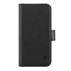 Plånboksfodral GEAR iPhone 13 Pro, 2-in-1 magnetskal, 7 kortfack - Svart