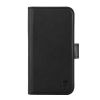 Plånboksfodral GEAR iPhone 13 Pro, 2-in-1 magnetskal, 3 kortfack - Svart