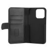 Plånboksfodral GEAR iPhone 13 Pro, 2-in-1 magnetskal, 3 kortfack - Svart#3