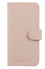 Plånboksfodral Ideal Of Sweden Magnet Wallet iPhone 15 Plus - Rosa