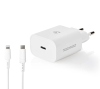 Apple Väggladdare USB-C 20W, inkl. 1m USB-C - Lightning kabel#1