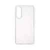 Skal ONSALA Back Recycled Clear Case TPU Samsung Galaxy S25 Edge - Transparent