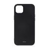 Skal ONSALA Backcover Silicone iPhone 14 Plus - Svart