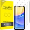 Samsung Galaxy A15 4G / 5G 6,5 Tum, Skärmskydd 9H Härdat Glas HD Klar 1-pack oem