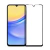 Samsung Galaxy A16 4G/5G Heltäckande Härdat Glas