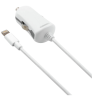 Essentials Car Charger 1 A 5V lightning#1