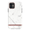 Richmond & Finch Skal för iPhone 11 - White Marble#1