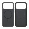 Rvelon Mobilskal MagSafe för iPhone 17 Pro - Svart