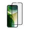 Skärmskydd iPhone 13&13Pro, 14 3D Härdat Glas Svart