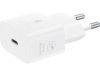 Samsung 25w Power Adapter (w/o Cable) Vit Usb-C#4