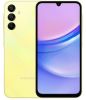 Samsung Galaxy A15, 128 GB, 6.5" FHD+ 90Hz, 50/5/2/13 Mpixel, MicroSD, Dual SIM, Android - Gul#1