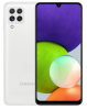 Samsung Galaxy A22 6,4" 64 GB LTE Vit#1