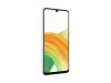 Samsung Galaxy A33 5G 128 GB, 6.4", 48/8/5/2/13 Mpixel kamera, Dual SIM, MicroSD, Android - Awesome White#2
