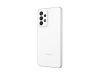 Samsung Galaxy A33 5G 128 GB, 6.4", 48/8/5/2/13 Mpixel kamera, Dual SIM, MicroSD, Android - Awesome White#3