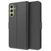 Plånboksfodral Taltech Samsung A16, 1 st kortfack - Svart#1