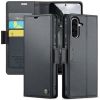 Samsung Galaxy A56 5G Plånboksfodral m. RFID-block. - Svart
