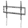 Väggfäste Deltaco 37-80", max 45 kg, tiltbart neråt, VESA 75x75-600x400mm - Svart#7