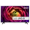 43" TV LG 43UR74006LB UHD Smart TV 2023#1