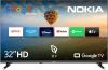 32" TV Nokia HN32GE320C, 720p 12V (WLAN, Triple Tuner DVB-C/S2/T2, Google Assistant, YouTube, Netflix, DAZN, Prime Video, Disney+)#1