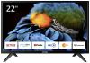 22" Full HD Smart TV, 22 XT-2 LED-TV , CI+, DVB-C, DVB-S2, DVB-T2, WLAN Svart#1