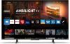 43" Philips Ambilight 43PUS8109, 4K Smart-TV, Pixel Precise Ultra HD, Titan OS, Dolby Atmos-ljud, Alexa, Google Voice, Satin krom ram#6