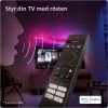 43" Philips Ambilight 43PUS8109, 4K Smart-TV, Pixel Precise Ultra HD, Titan OS, Dolby Atmos-ljud, Alexa, Google Voice, Satin krom ram#3