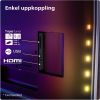 43" Philips Ambilight 43PUS8109, 4K Smart-TV, Pixel Precise Ultra HD, Titan OS, Dolby Atmos-ljud, Alexa, Google Voice, Satin krom ram#8