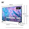 85" Samsung TU85CU7105 Smart-TV, UHD/4K#2