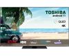 55" 4K QLED Smart-TV med inbyggd Chromecast, Android#1