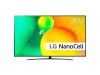 43" LG NanoCell 43NANO76 Smart-TV, UHD/4K, WebOS m. Magic Fjärrkontroll#1