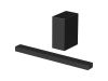 LG SP7 Soundbar (svart) 5.1.-kanaler, Subwoofer, 440W power, Meridian, Dolby Atmos og DTS:X#1