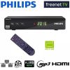 Philips DTR3442B/EU, Kabel, Ethernet (RJ-45), Terrestrial (marksänd), DVB,DVB-T,DVB-T2, PAL, 1920 x 1080 pixlar, 1080p, 4:3, 16:9#2