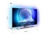 50" Philips 50PUS9006 Smart-TV, UHD/4K, HDR10+, Android, Ambilight#3