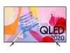 Samsung 75" QLED 4K Smart TV QE75Q60 QLED, HDR, Ambient Mode#1