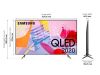 Samsung 75" QLED 4K Smart TV QE75Q60 QLED, HDR, Ambient Mode#8