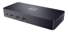 Dell D3100 USB 3.0 Ultra HD Triple Video Docking Station#1