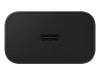 Väggladdare Samsung Galaxy Power Adapter GaN 25W USB-C - Svart#4
